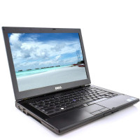 TRES BON LAPTOP DELL LATITUDE E6410 i5 WINDOWS 10 PRO 160GB 4GB