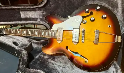 Epiphone John Lennon Casino (2011) – Gibson USA P90s, View more
