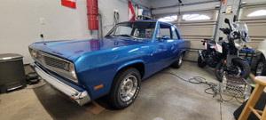 1969 Plymouth Valiant