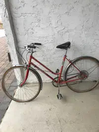 Vintage BRC Project Bike 