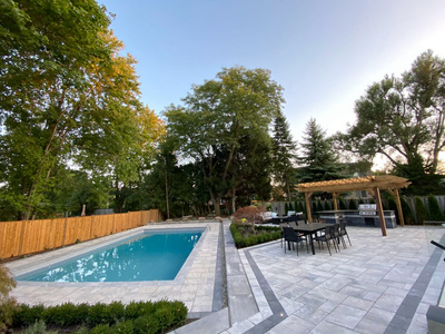 Landscaping & Interlock Over 12 years of experience 647-997-4296, View more