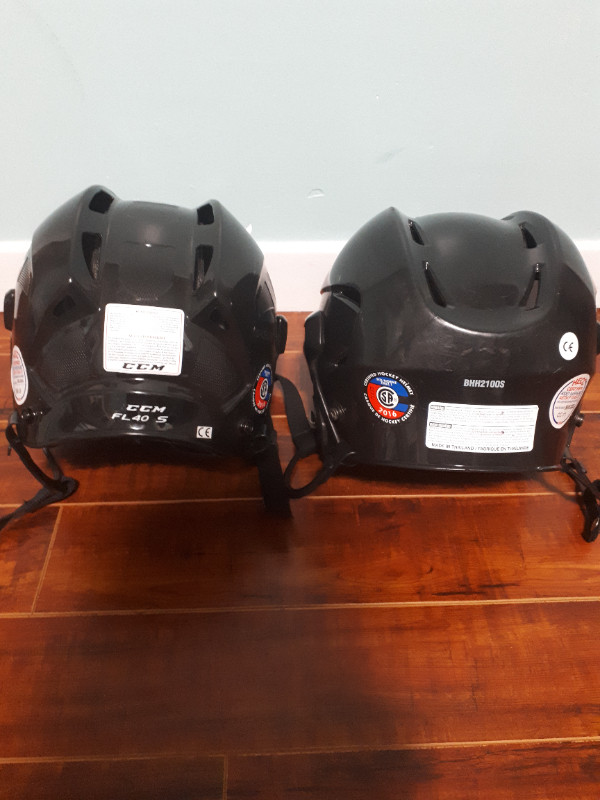 Hockey Helmets in Hockey in City of Halifax