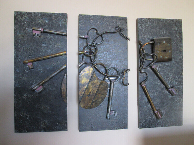 Cadre en métal dans Décoration intérieure et accessoires  à Lac-Saint-Jean