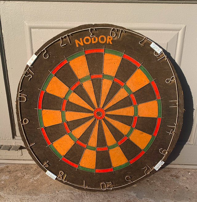 OFFICIAL DART BOARD in Toys & Games in Guelph