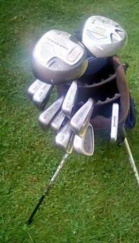 Golf clubs