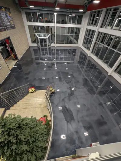 Epoxy Flooing System, View more