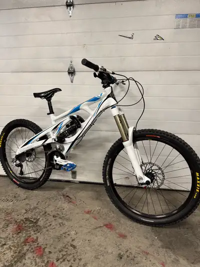 Marin DH Bike, View more