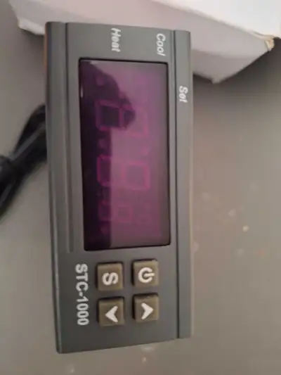 STC-1000 Temperature Controller, View more