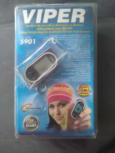Complete brand new never used
