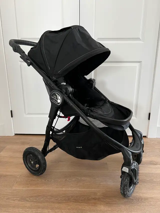 Stroller - Baby Jogger City Versa GT63235040504323124