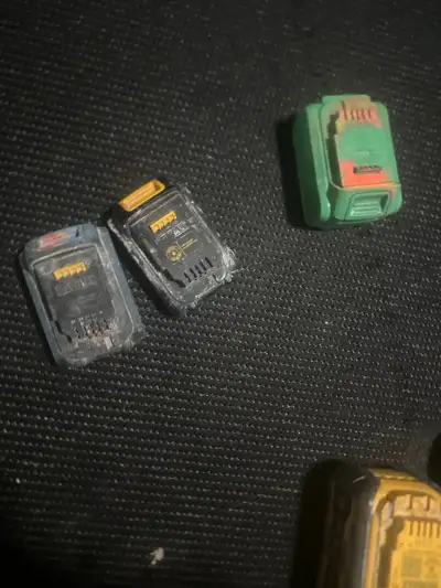 dewalt batteries, View more