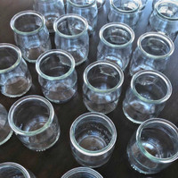 5 oz Glass Jars