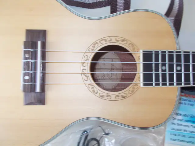 Lohanu Concert Ukulele in Guitars in Mississauga / Peel Region - Image 2
