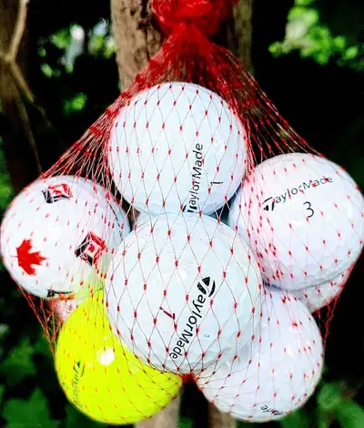 24 TaylorMade TP5 & Tour Series Golf Balls, View more