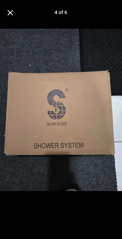 Sun Rise Shower System, View more
