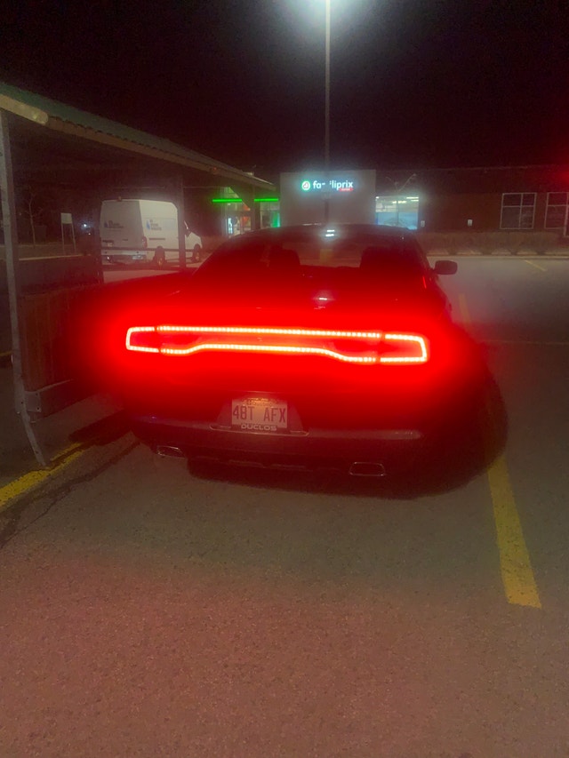 2011 Dodge Charger — photo 5
