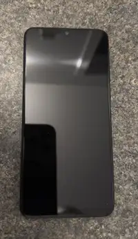 Cellulaire noire  Huawei  P30  Lite 128 gig 