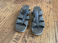 Woman’s sandals Size 9 $10