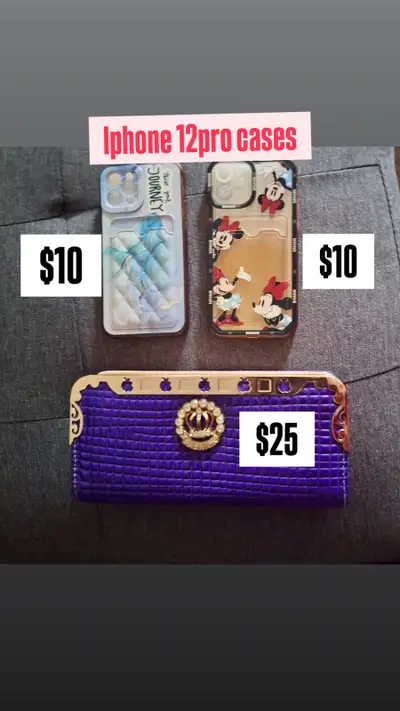 women purse and iphone 12 pro cases, View more