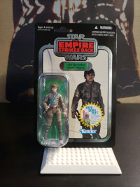 Star Wars Vintage Collection Luke Skywalker (Bespin) #04 (Foil)