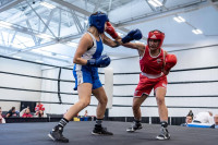 Boxing classes