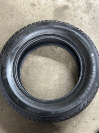 225/65R17: 4 Michelin Winter Tires 