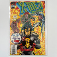 1995 X-Men 2099 #22