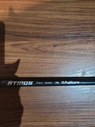 3 wood shaft Stiff flex, View more