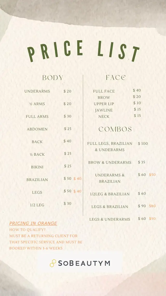 Professional Sugaring & Waxing | Brazilian | Bikini | Nanaimo in Health and Beauty Services in Nanaimo - Image 5