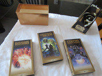 Collection Spéciale DVD Star Wars Trilogy