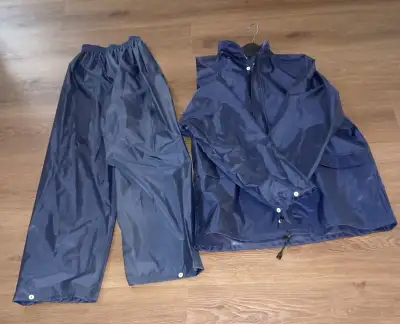 Men's Two Piece Rainware, View more