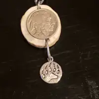Coin,antler