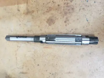 Alesoir reamer ajustable groz 23/32 A 25/32, View more