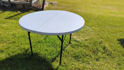 Cosco Folding table, View more
