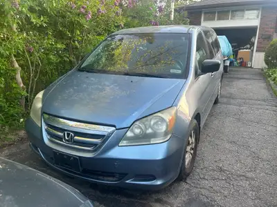 Reliable family minivan in good condition. Runs and drives well. A lot of maintenance and upgrades h...