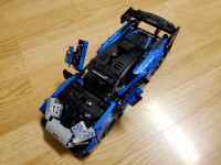 42123 Lego McLaren Senna GTR Technic For Sale