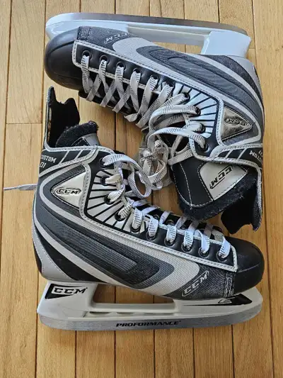 ccm mens size 9 hockey skates, View more