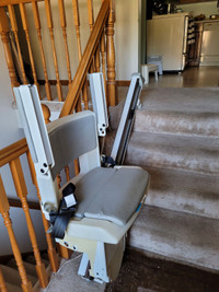 Stair lift- Concord Liberty