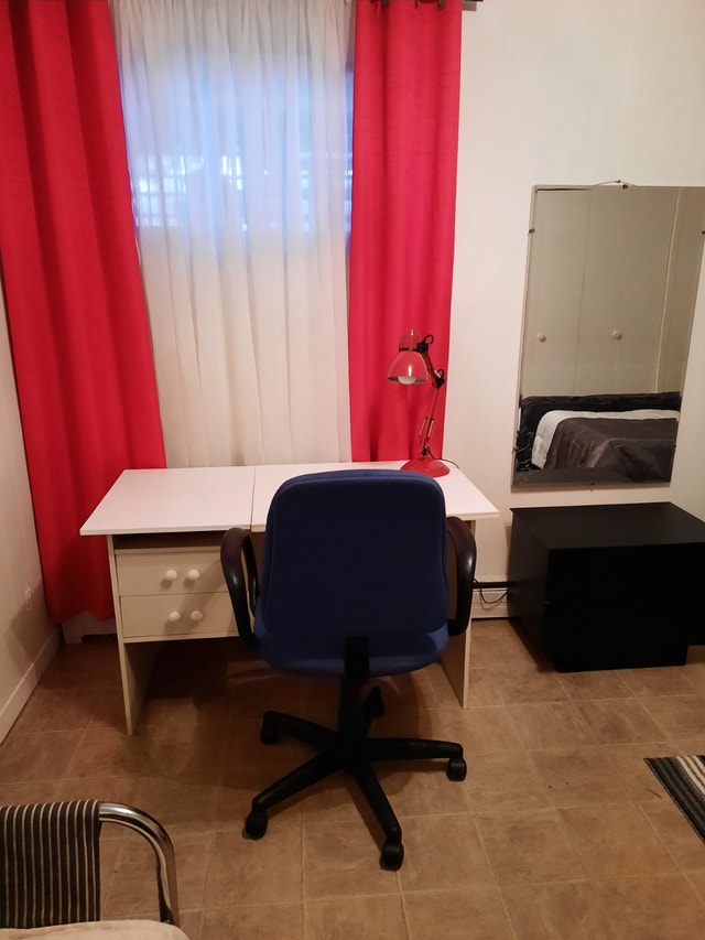 Chambre à louer à 5 min. à pied de l'université — photo 1