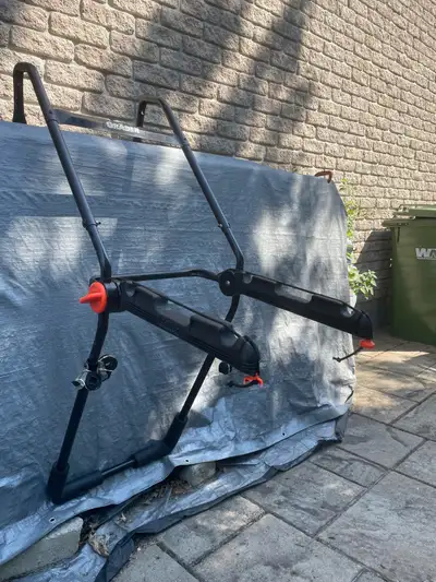 Support pour vélos (auto), View more