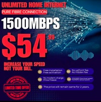Business Internet Plans – Unlimited & High Speed City of Toronto Toronto (GTA) Preview