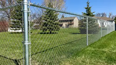 Chainlink Fence Subcontractor - Edmonton Area, View more