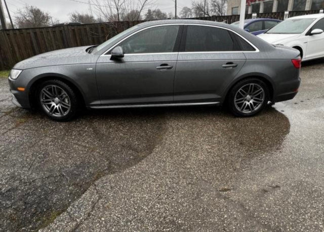 2018 Audi A4 in Cars & Trucks in Calgary - Image 2