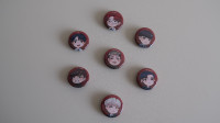 BTS Artisan Pins