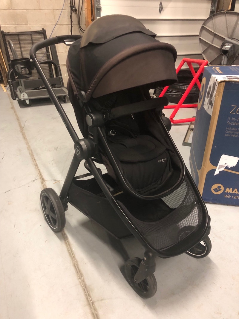 Maxi Cosi Zelia Max 5In1 Travel System Strollers, Carriers & Car