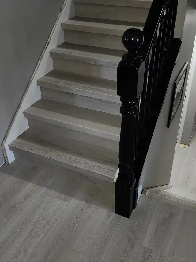 Putt-It-In Flooring and Trim
