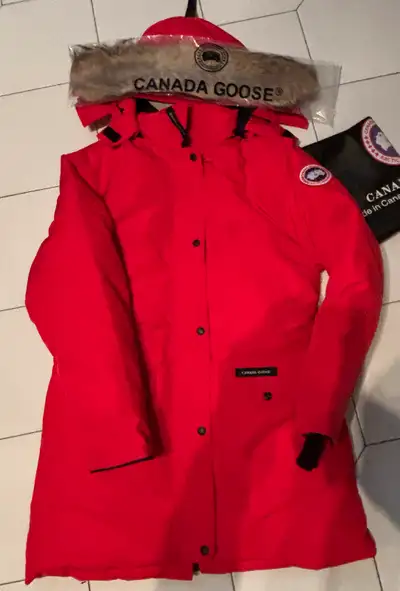 Woman’s Down-Filled Winter Coat, View more