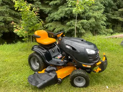 tracteur a gazon  54 pouce 26 hp, View more