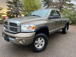 2007 Dodge Ram 3500 Laramie