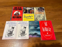 Canadian Books/Maritime Books